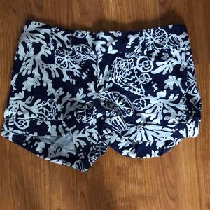 Lily Pulitzer Shorts